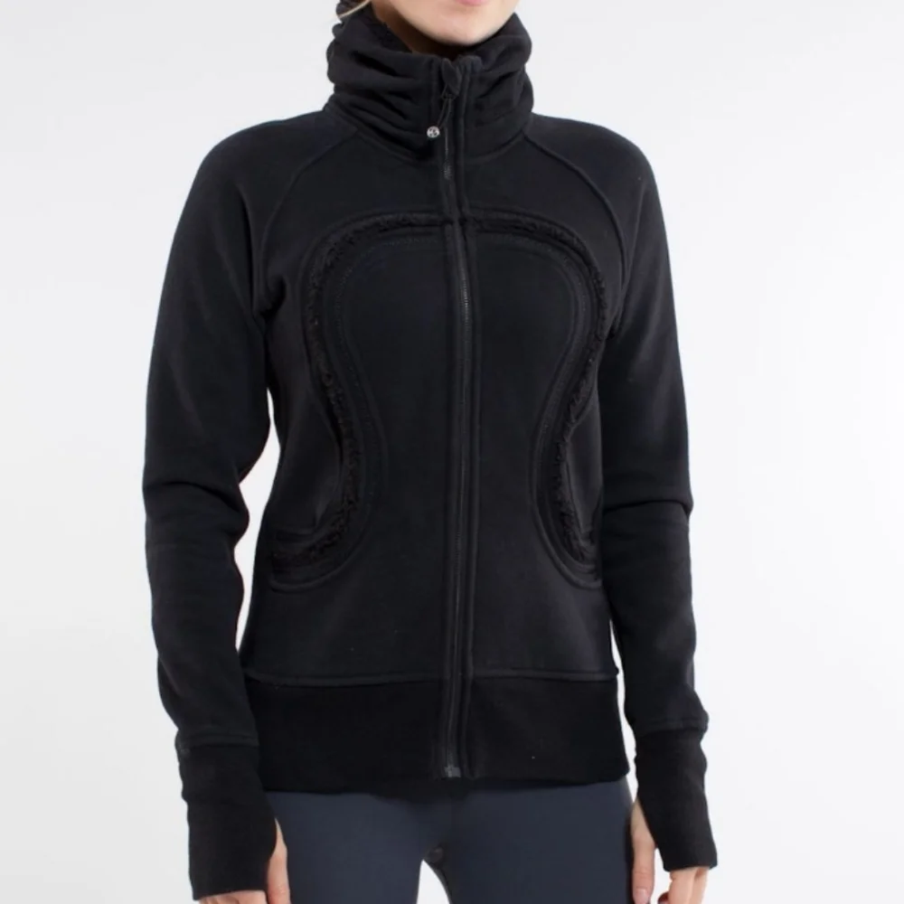 Lululemon Cuddle Up Jacket - Picture 1 of 7